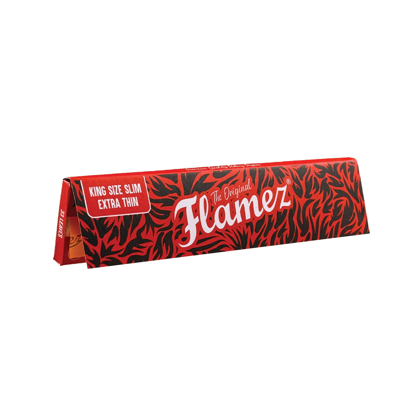 Flamez King Size Slim Tower Box Extra Thin 100 St.