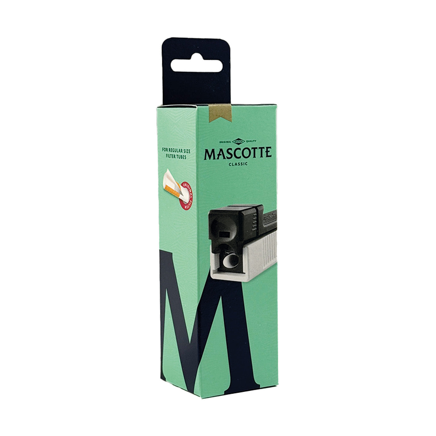 mascotte cigarette tubes Filter tubes, Classic Mascotte Tubes Classic (200st)