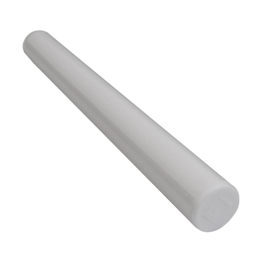 J-pack white 100 mm + caps 1000 pcs