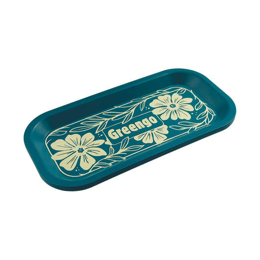 Bio-degradable Rolling Tray Small Greengo