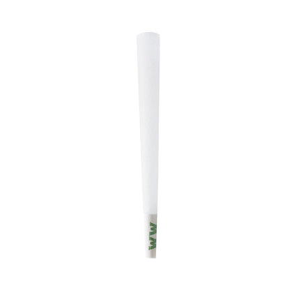 Box WW Cones King Size Bleached White 109/21 mm 1000 Pcs