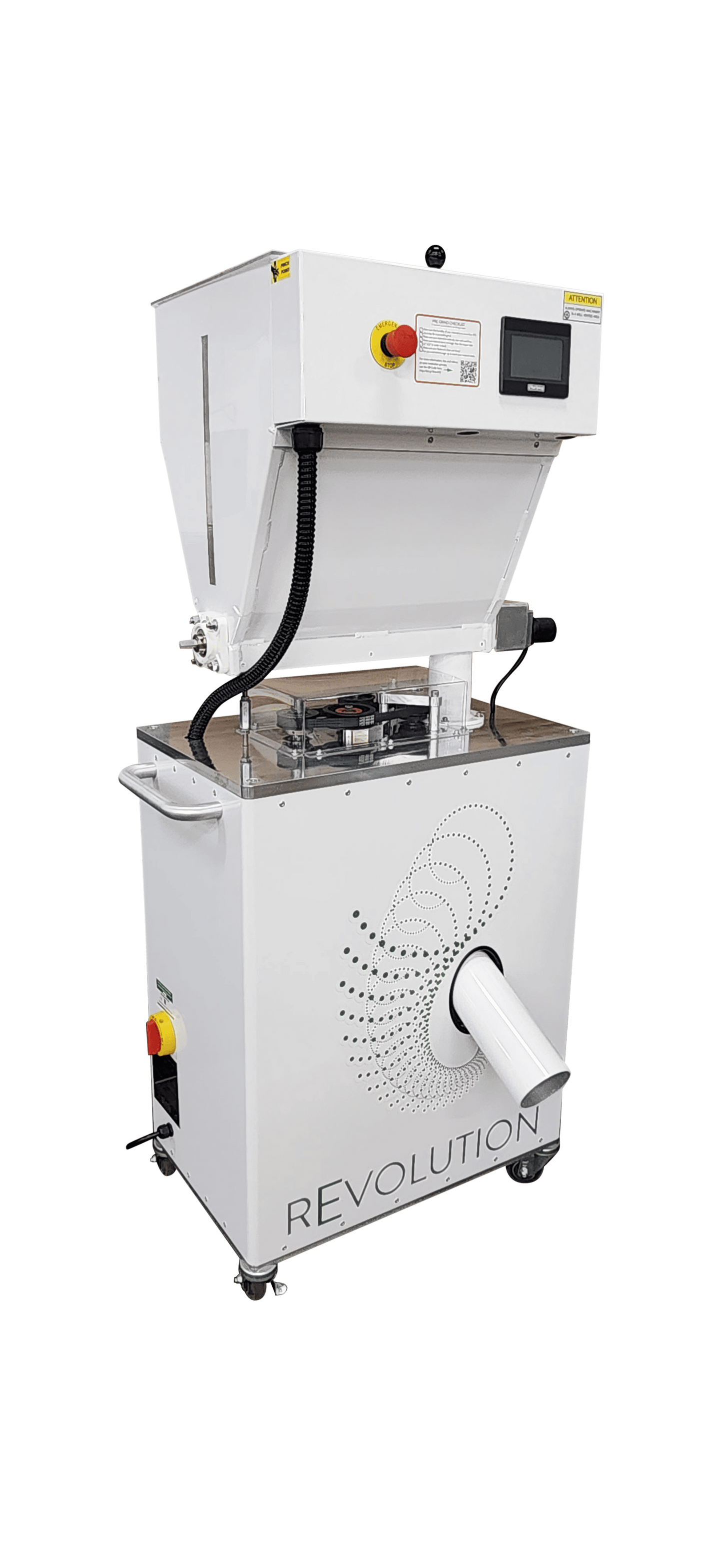Revolution 2.0 Grinder