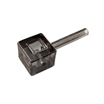 Dogg lbs Everyday Elektrogeplateerde Kubus Handpijp Rookgrijs