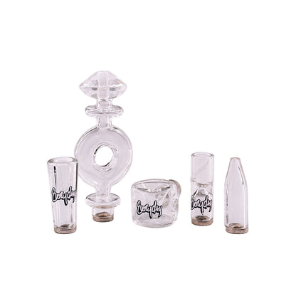 Dogg lbs Everyday 4-in-1 Modulaire Glazen Pijp