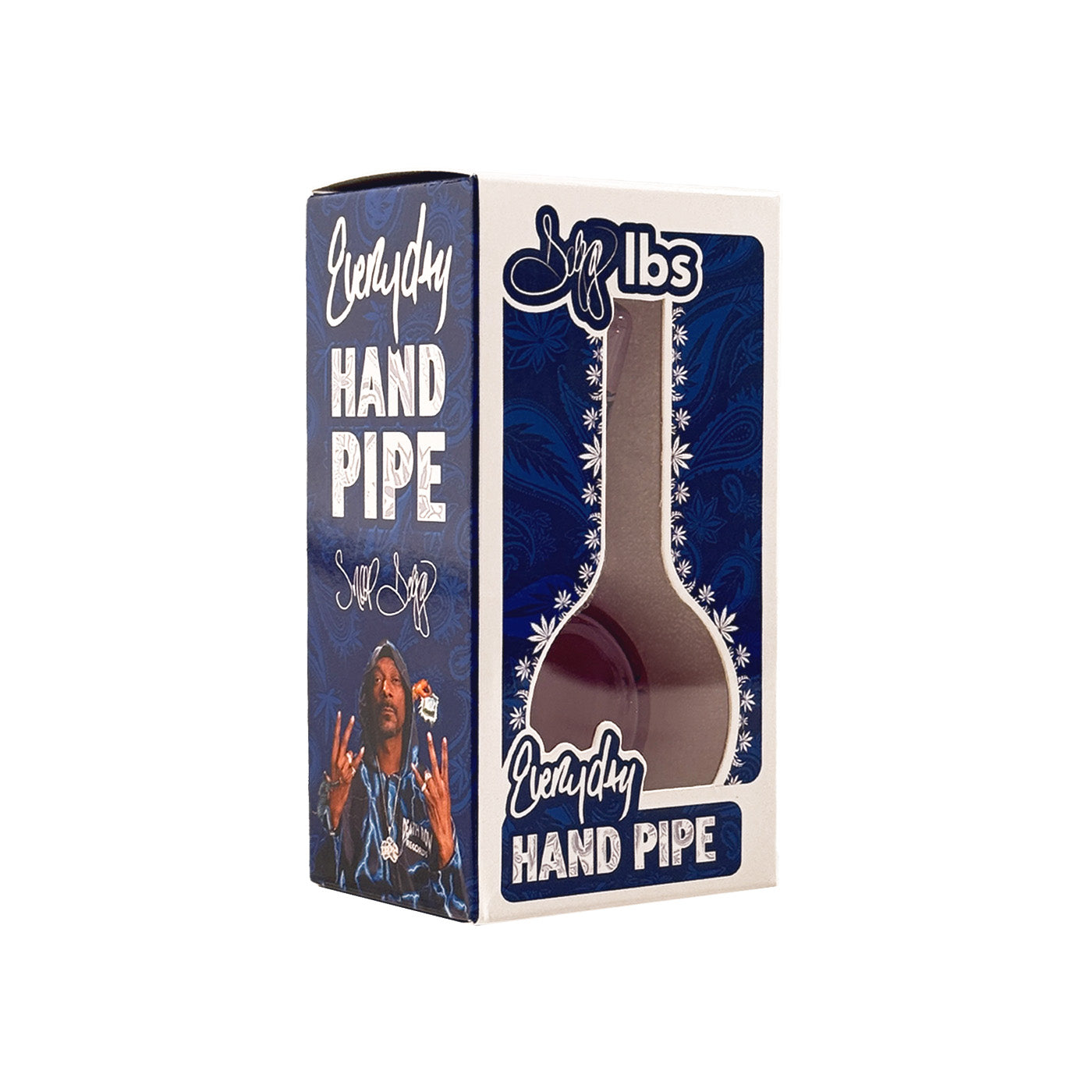 Dogg lbs Everyday Lepel Handpijp Paars 