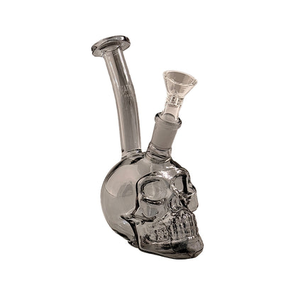 Death Row Records Doodshoofd Waterpijp Rookgrijs