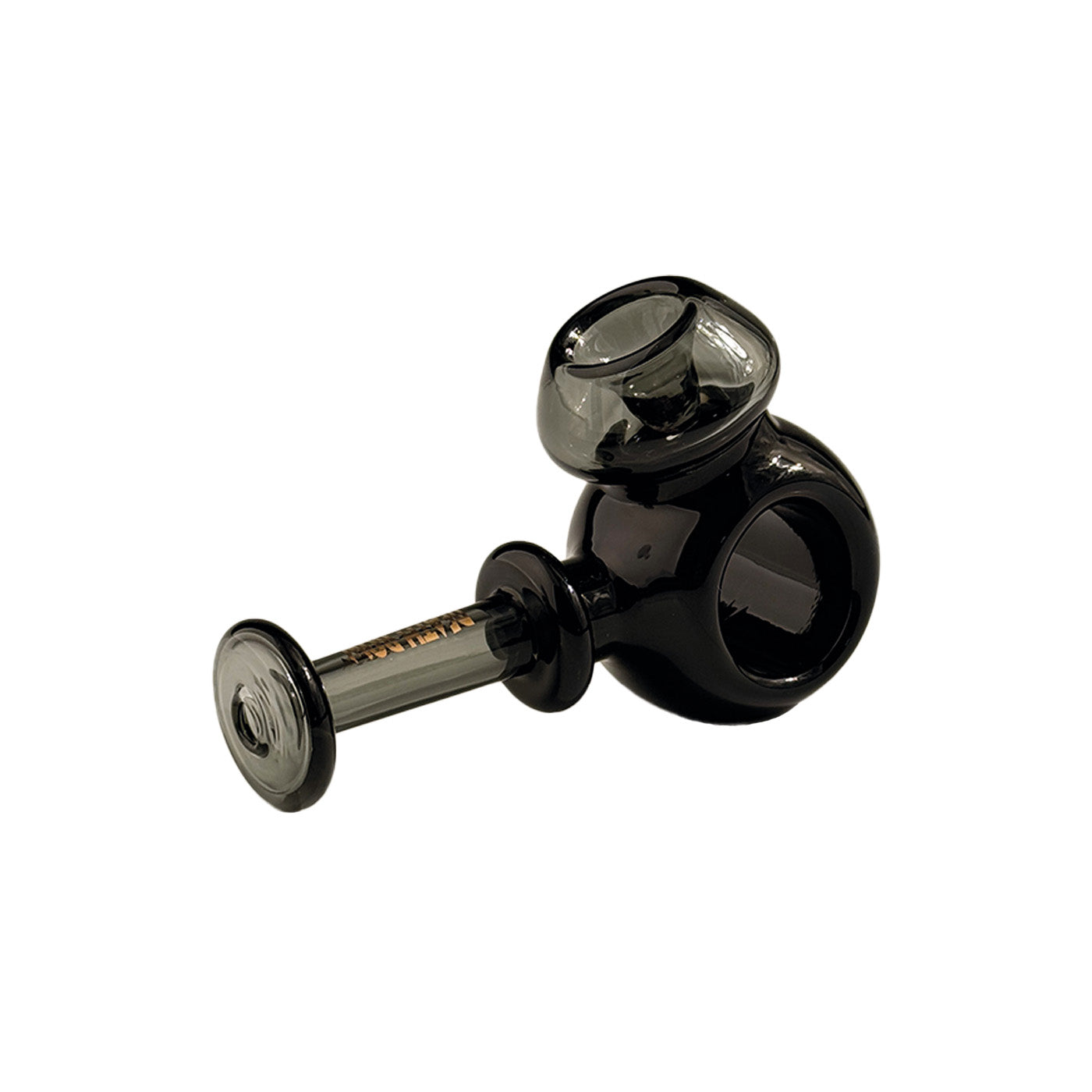 Death Row Records Ring Handpijp Rookgrijs