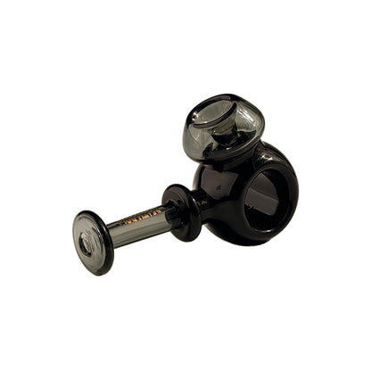 Death Row Records Ring Handpijp Rookgrijs