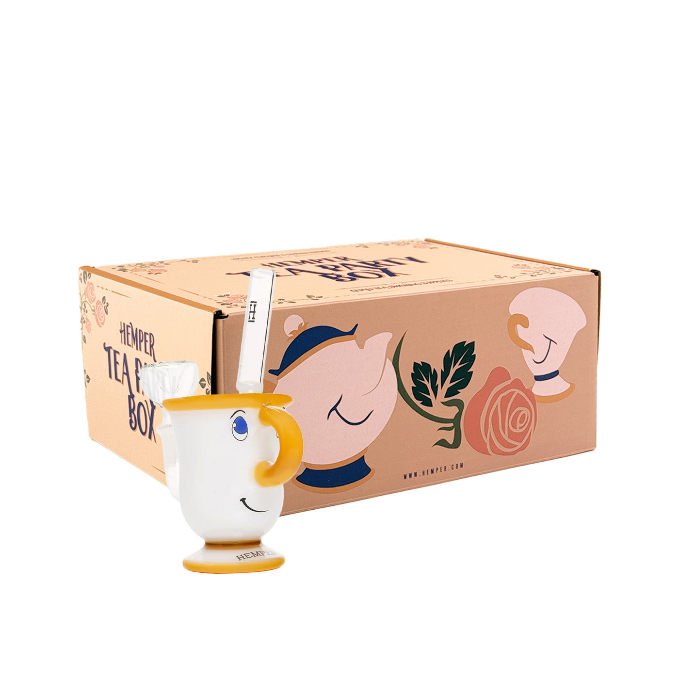 Hemper Thee Kopje Pijp