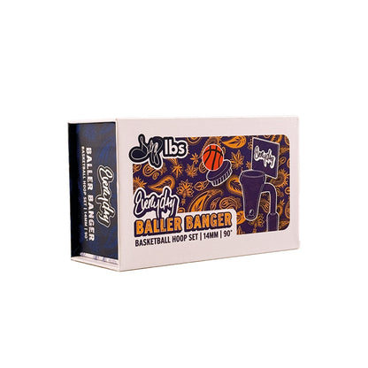 Dogg lbs Everyday Baller Banger Set 14 mm 90° 1 st.