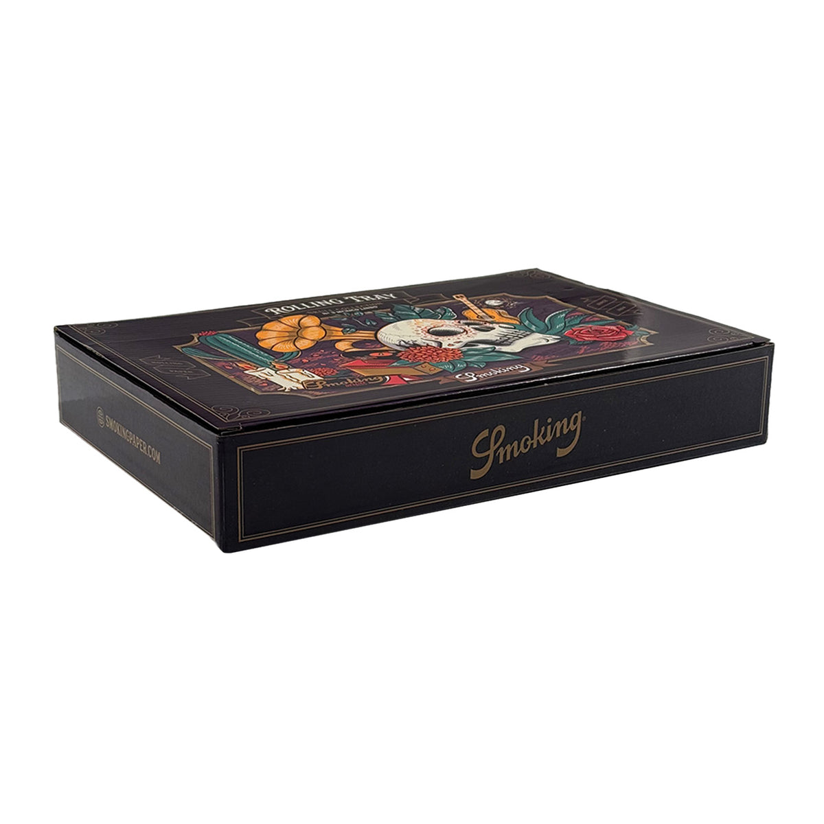 Display Spoking Display Smoking Rolling Tray Mexico Lindo 5 St. – dutchleaf.com