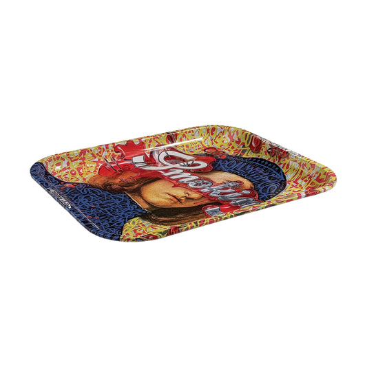 Display Smoking Rolling Tray Portret XL