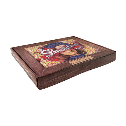 Display Smoking Rolling Tray Portret XL