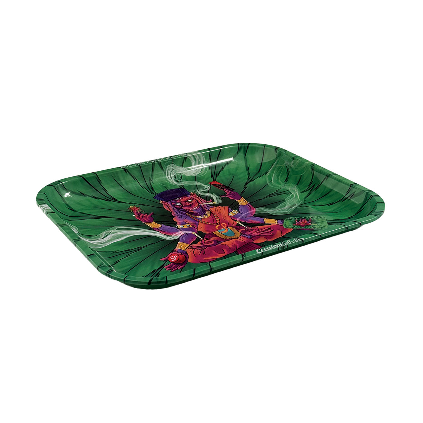 Display Spoking Display Smoking Rolling Tray Aap XL 2 St. – dutchleaf.com