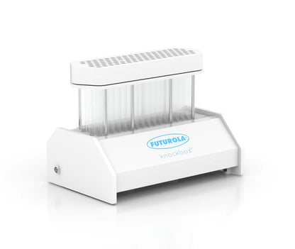 Futurola Knockbox 100 Kingsize Cones Vulmachine