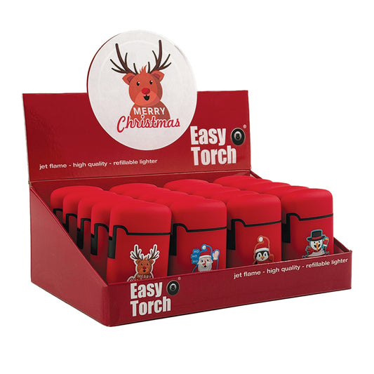 Display Easy Torch V-Fire Christmas Time 20 St.