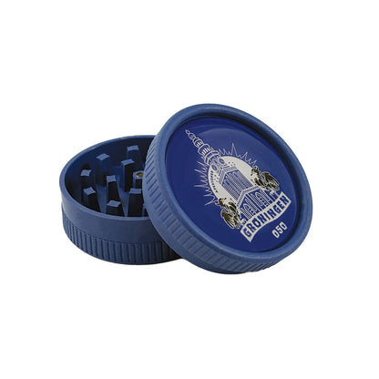 Display Bio-degradable Grinder met Magneet 55 mm Groningen 24 St.