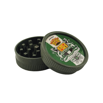 Display Bio-degradable Grinder met Magneet 55 mm Rotterdam 24 St.