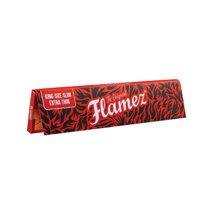 Flamez King Size Slim Tower Box Extra Thin 100 St.