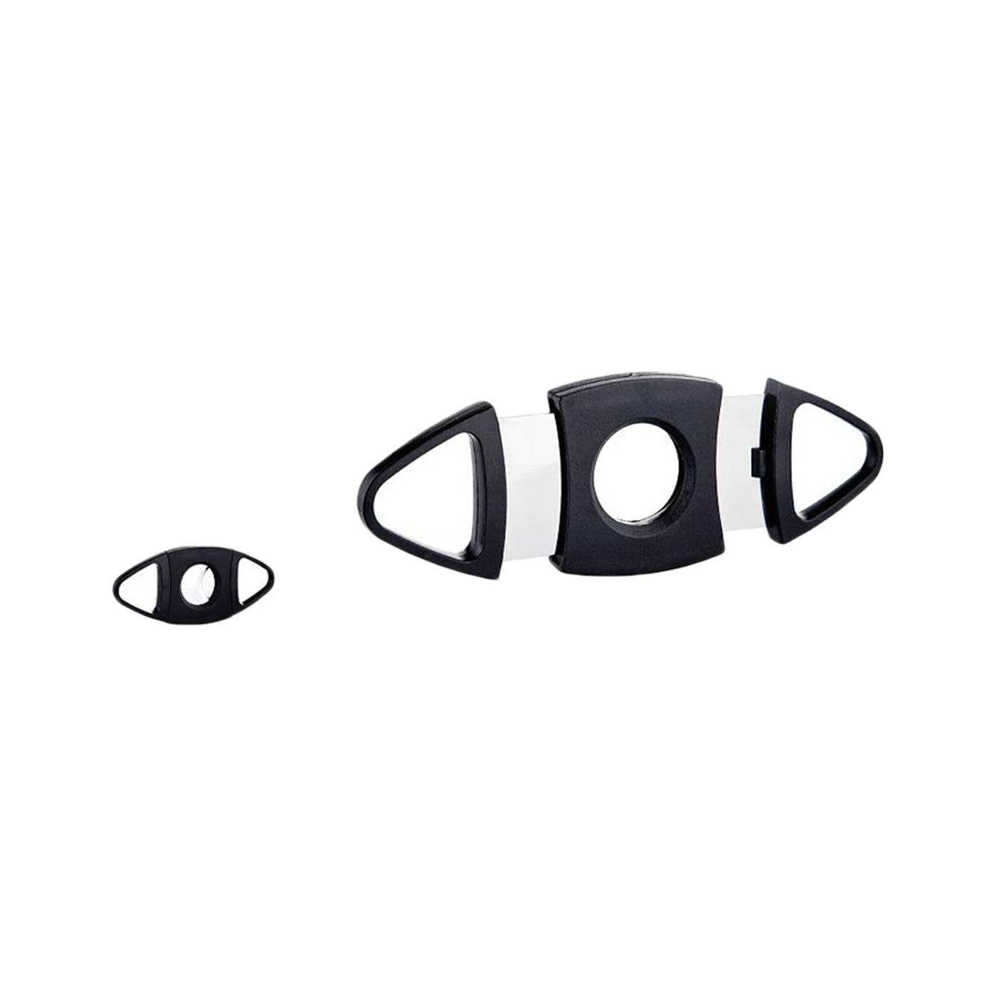 Angelo cigar cutter plastic black