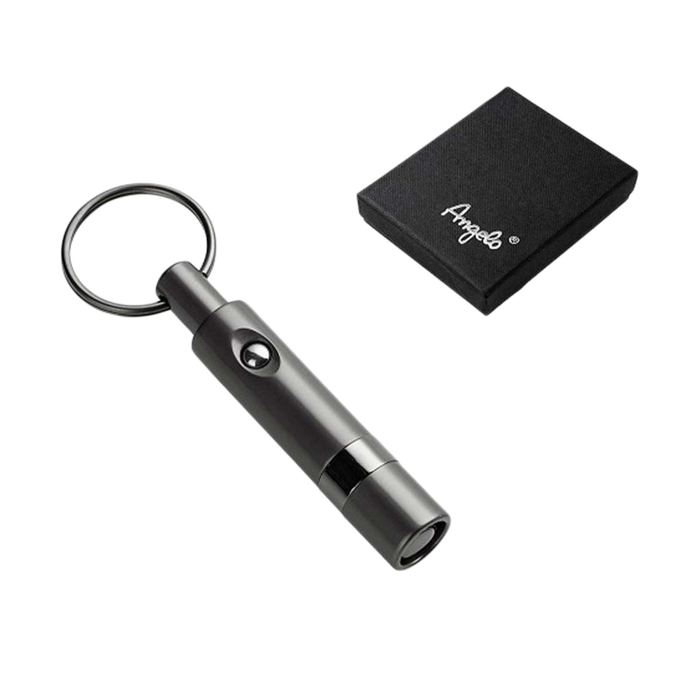 Angelo cigar puncher keychain