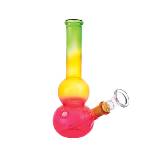 Round rastafari bong gb-15