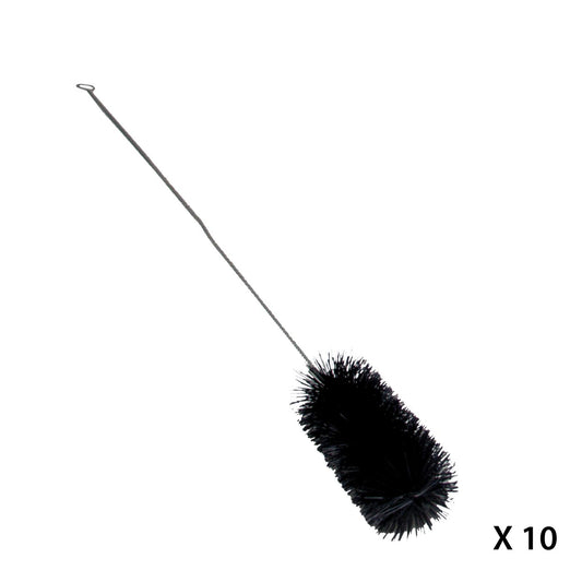 Bong brush nylon 1000 mm 10 pieces