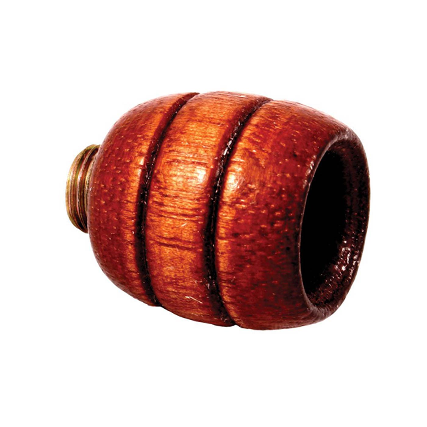 Wood bowl small