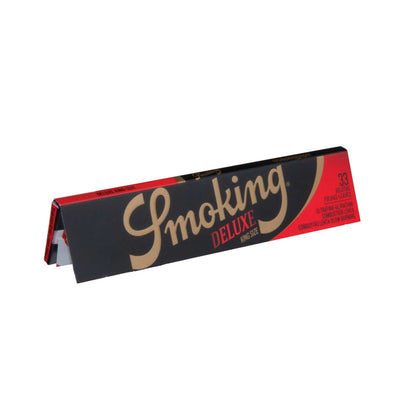 Display Smoking Deluxe King Size Slim 50 Pcs