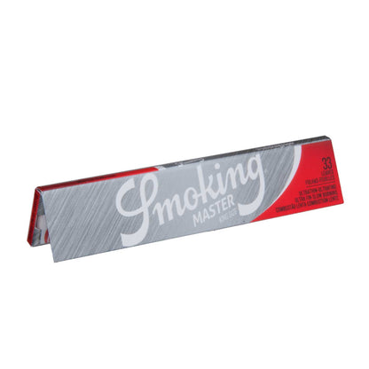 Display smoking master king size extra slim 50 pcs