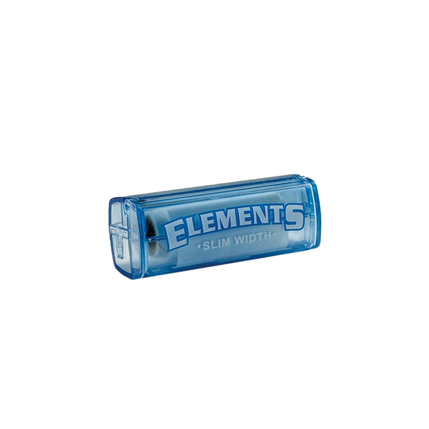 Elements Slim Rolls 1 1/4 size + Dispenser 10 St.