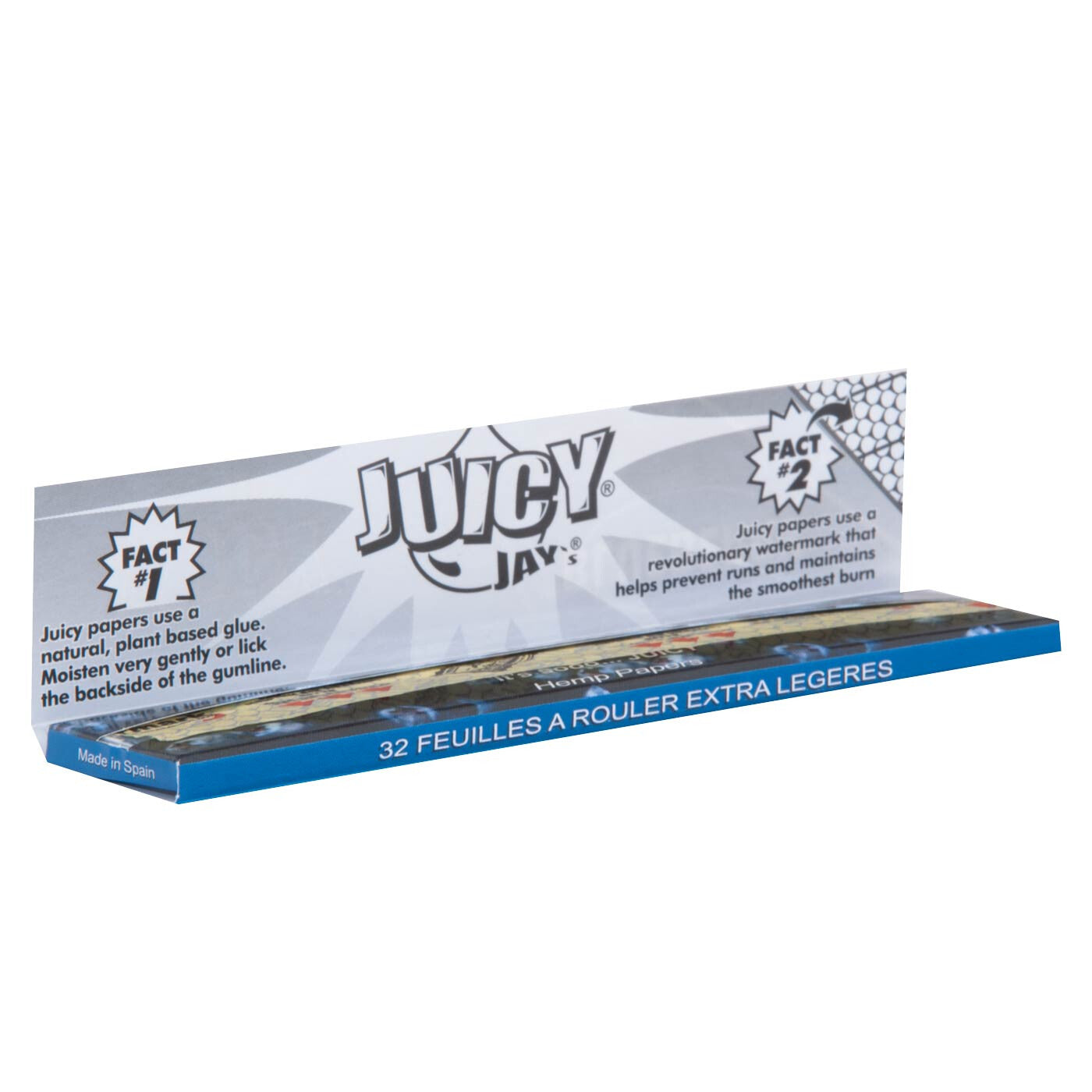 Juicy Jays Blueberry Kss 1 PC open