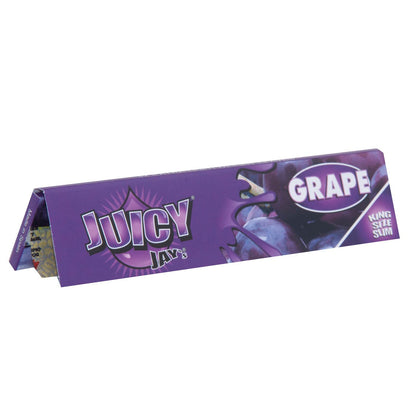 Juicy Jays Grape Kss 1 PC zijkant