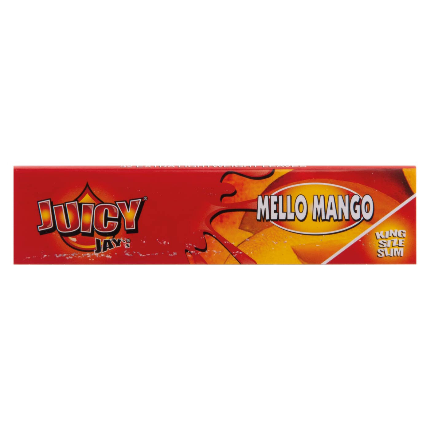 Juicy Jays Mello Mango Kss 1 PC voorkant