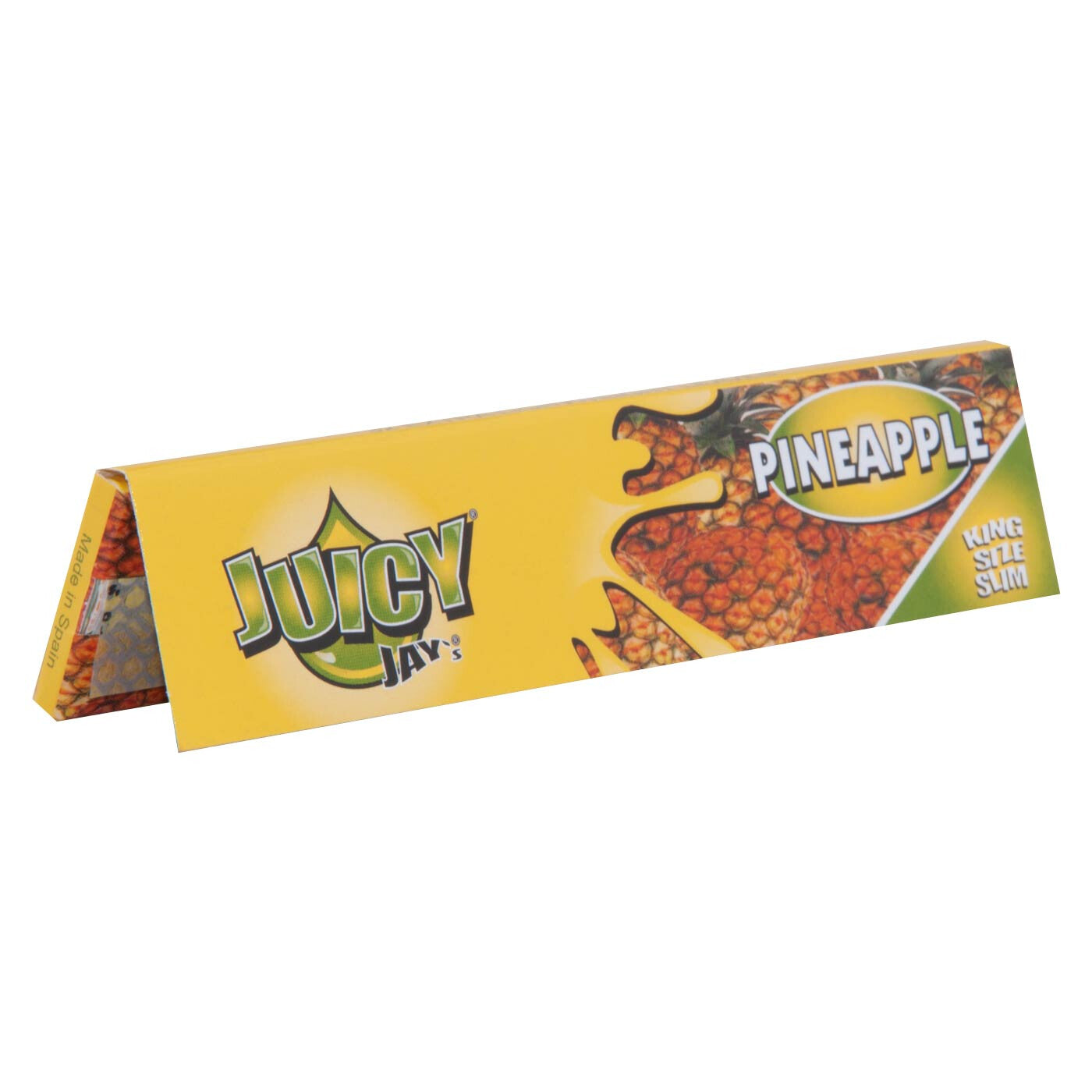 Juicy Jays Pineapple Kss 1 PC zijkant