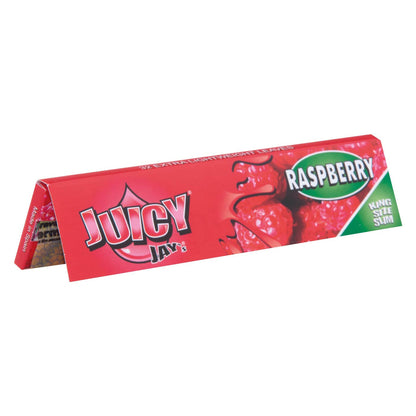 Juicy Jays Raspberry Kss 1 PC zijkant