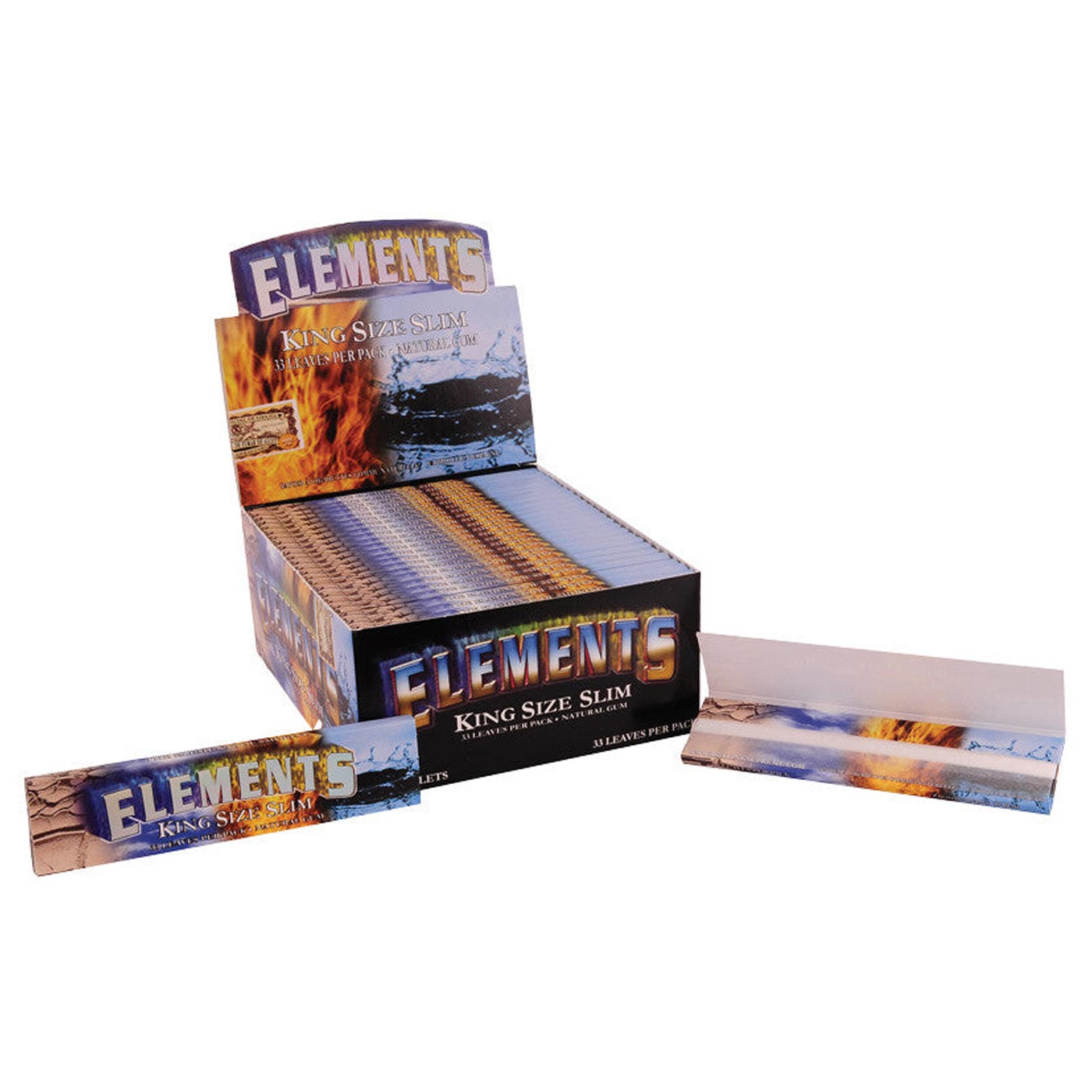 Display elements ks slim 50 pcs