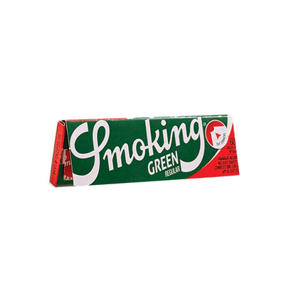 Display Smoking Short Green 50 st.