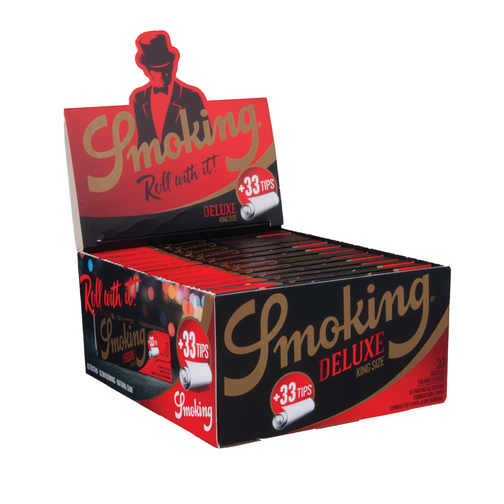 Display Spoking Vloei - Smoking – dutchleaf.com