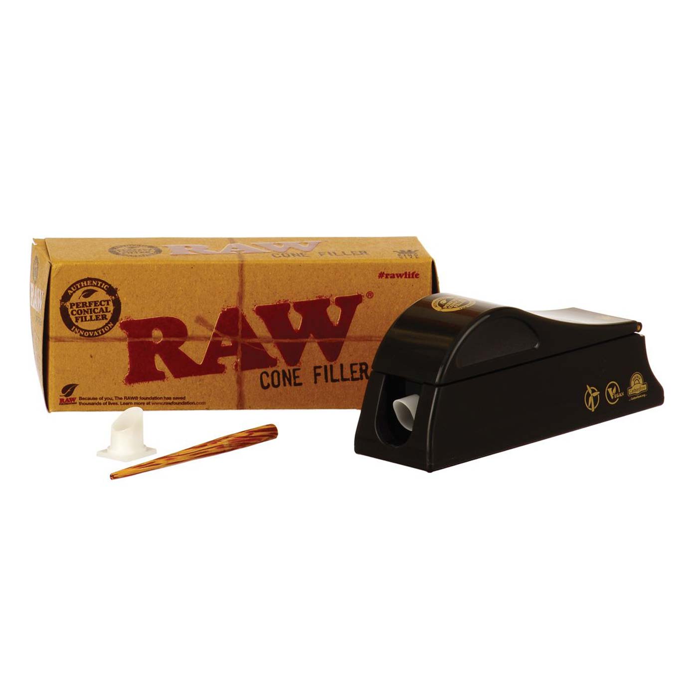 Raw Cone Filler King Size 1 Pc