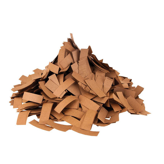 Box loose unbleached paper tips 140grs 20 x 60 mm 25000 pcs