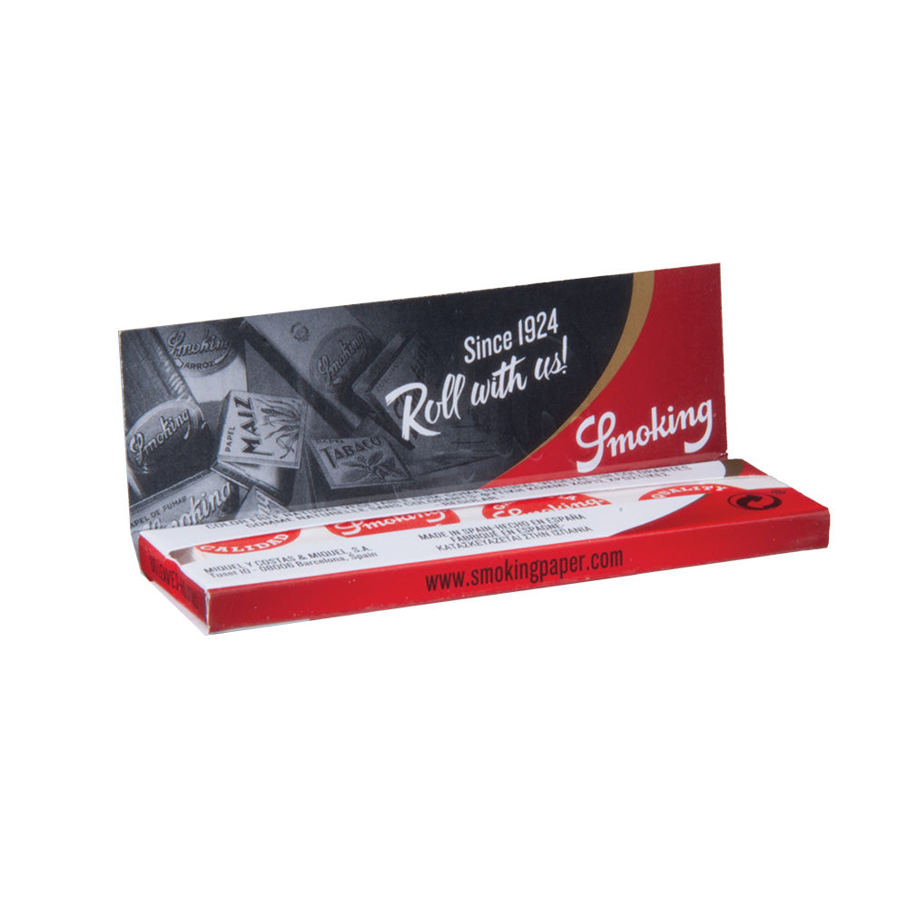 Display Smoking White Short Regular 50 St.