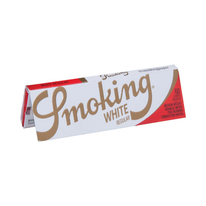 Display Smoking White Short Regular 50 St.