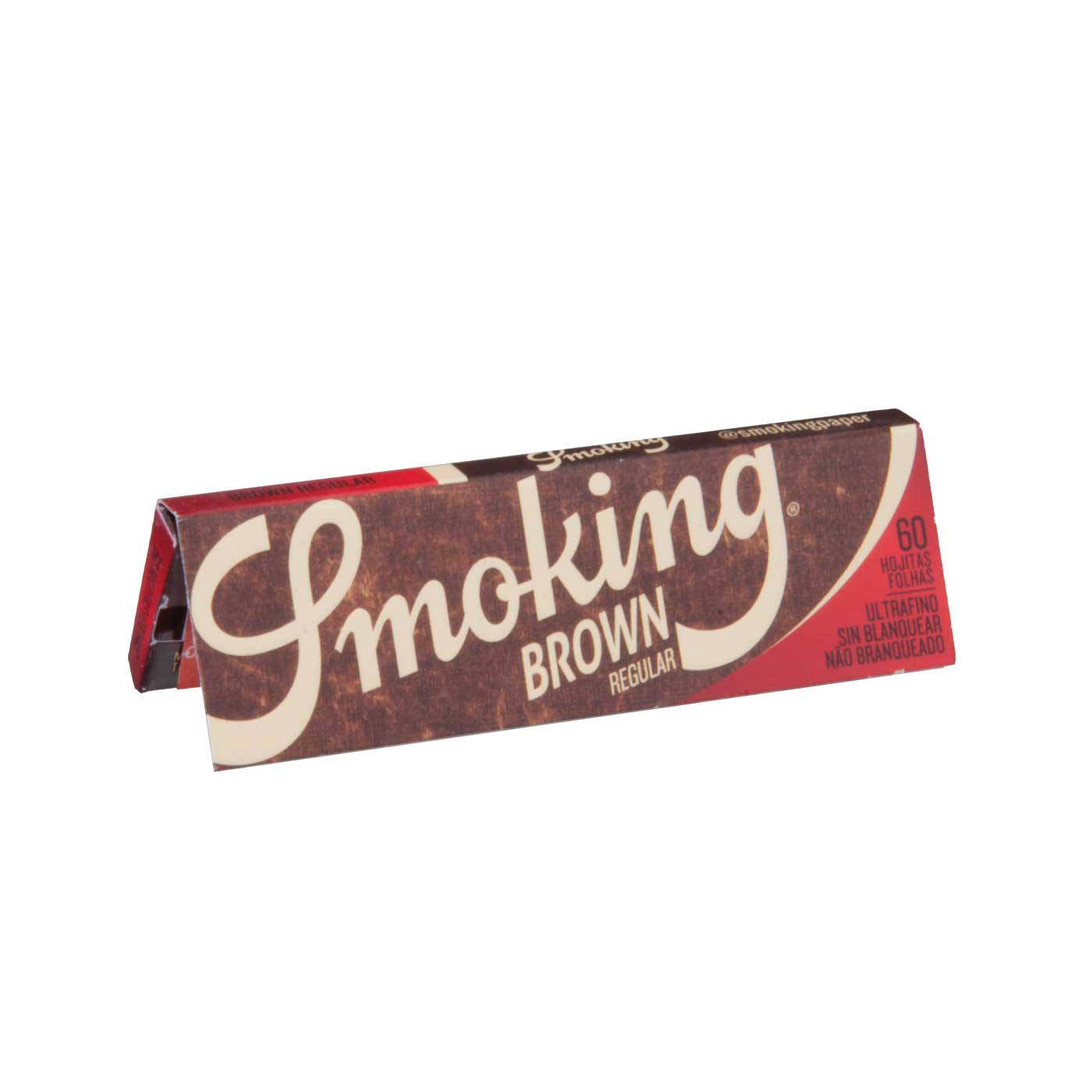 Display Smoking Short Brown Regular 50 St.