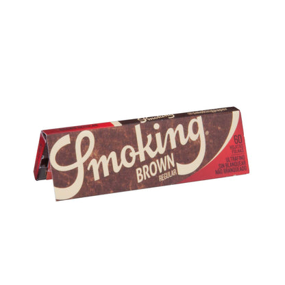 Display Smoking Short Brown Regular 50 St.