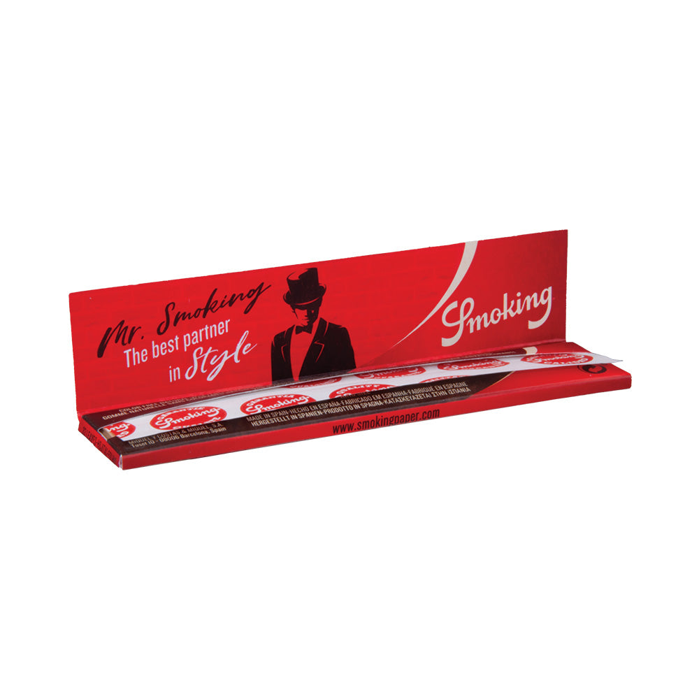 Display Spoking Display Smoking Brown King Size Slim 50 St. – dutchleaf.com