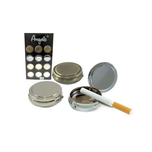 Display pocket ashtray 12 pcs