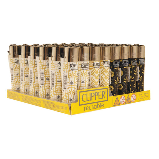 Display clipper classic leaves 48pcs