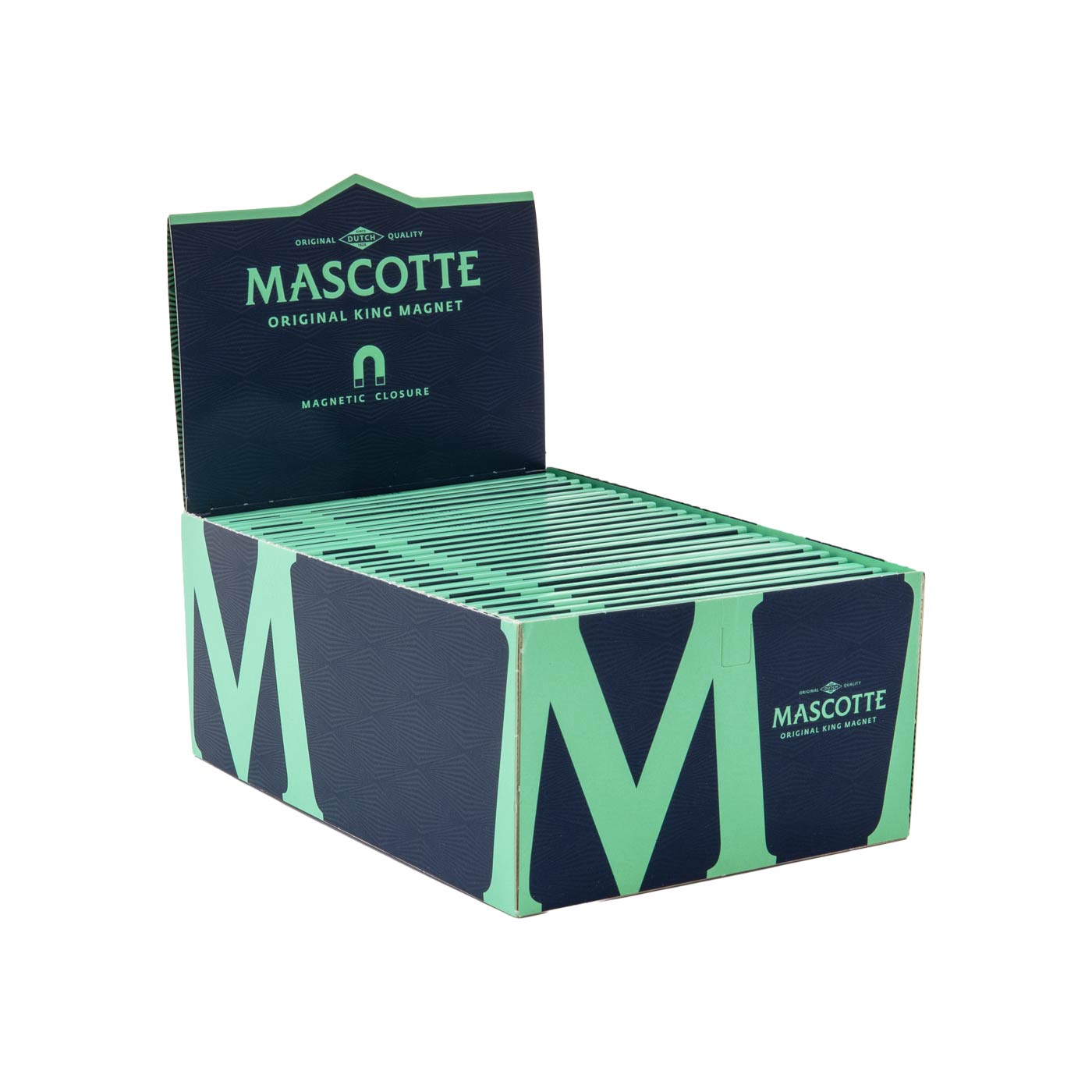 Display Mascot King Size Regular 50pcs