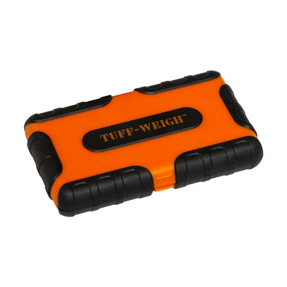 Tuff-weigh-200 scale orange/black 200 x 0,01gr